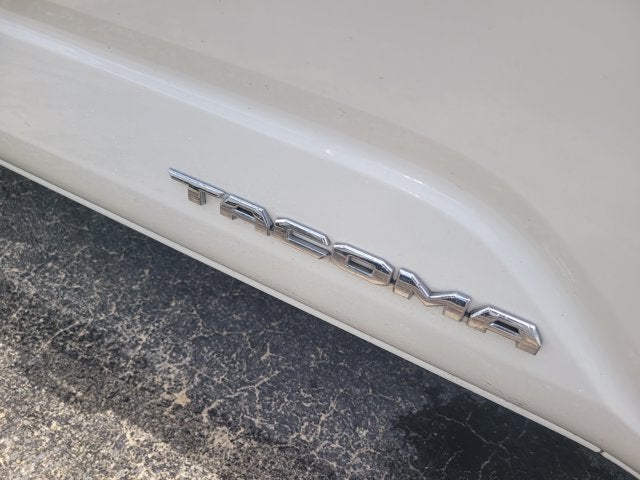 2024 Toyota Tacoma 4WD SR5