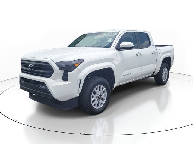 2024 Toyota Tacoma 4WD SR5