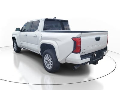 2024 Toyota Tacoma 4WD SR5