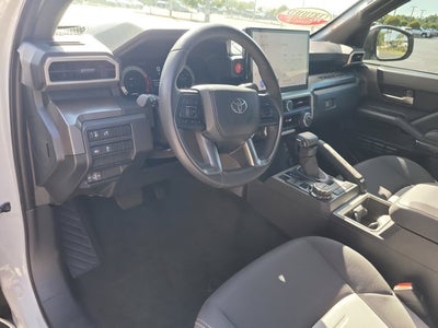 2024 Toyota TACOMA TRD OFFRD TRD Off Road