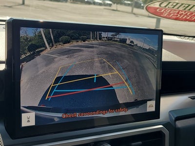 2024 Toyota TACOMA TRD OFFRD TRD Off Road
