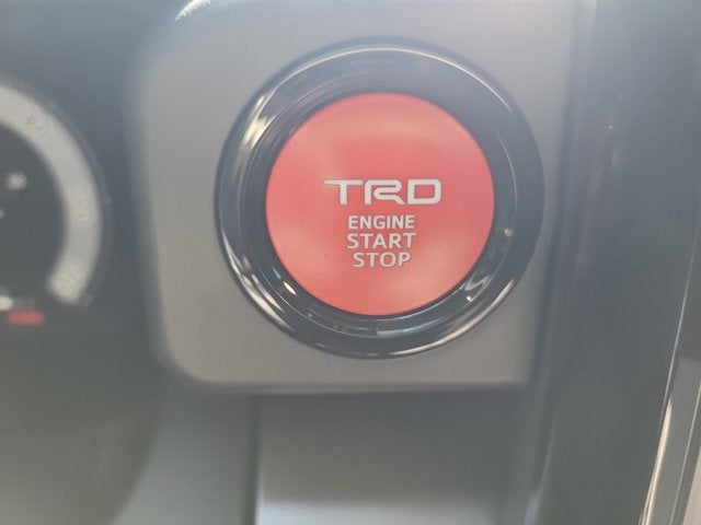 2024 Toyota TACOMA TRD OFFRD TRD Off Road