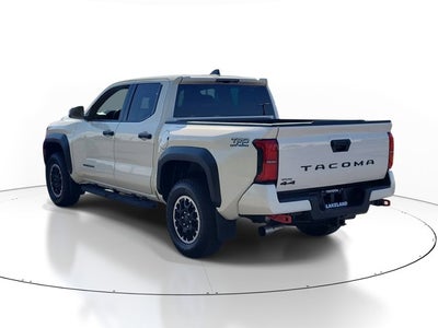2024 Toyota TACOMA TRD OFFRD TRD Off Road