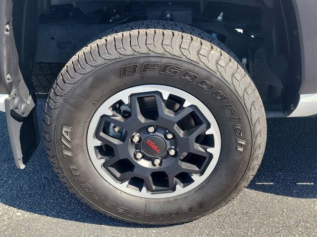 2024 Toyota TACOMA TRD OFFRD TRD Off Road