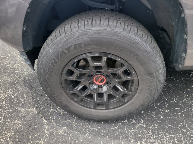 2022 Toyota Tacoma 4WD SR