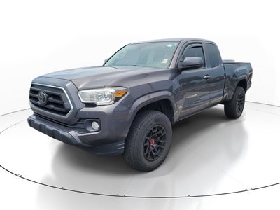 2022 Toyota Tacoma 4WD SR