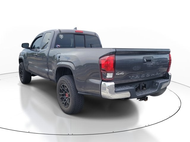 2022 Toyota Tacoma 4WD SR