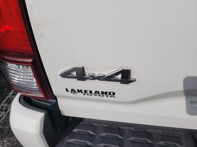 2023 Toyota Tacoma SR
