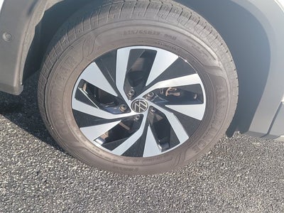 2026 Volkswagen Tiguan S