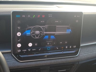 2026 Volkswagen Tiguan S