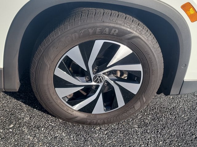 2026 Volkswagen Tiguan S