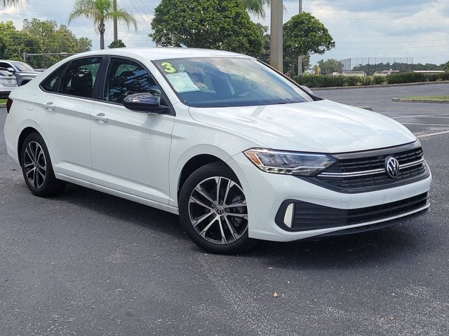 2023 Volkswagen Jetta Sport