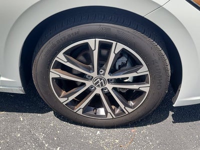 2023 Volkswagen Jetta Sport