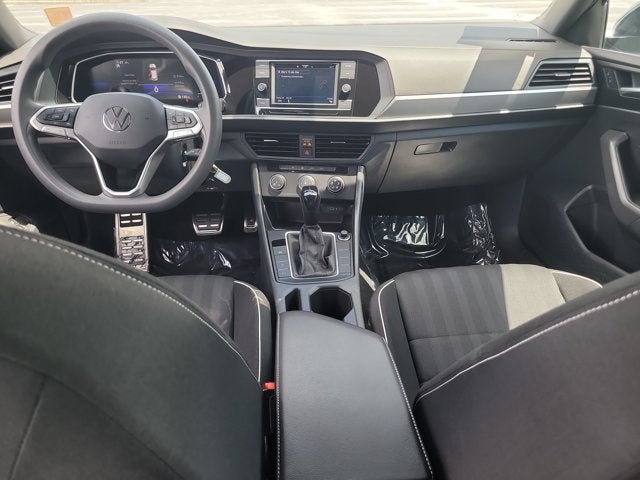 2023 Volkswagen Jetta Sport