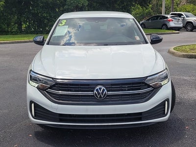 2023 Volkswagen Jetta Sport