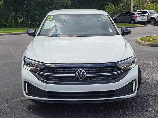 2023 Volkswagen Jetta Sport