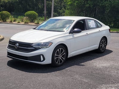 2023 Volkswagen Jetta Sport
