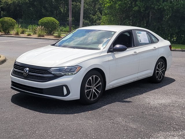2023 Volkswagen Jetta Sport