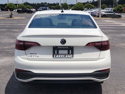 2023 Volkswagen Jetta Sport