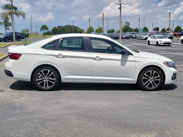 2023 Volkswagen Jetta Sport