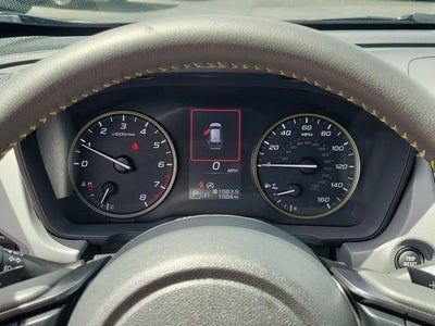 2026 Subaru Crosstrek Sport