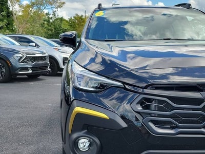 2026 Subaru Crosstrek Sport