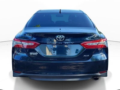 2019 Toyota Camry XLE