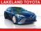 2019 Toyota Camry XLE