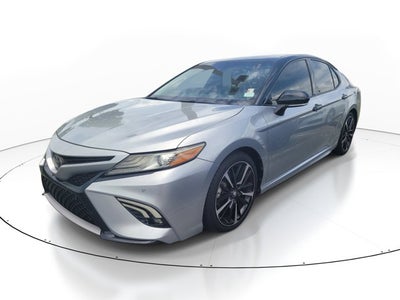 2018 Toyota Camry XSE