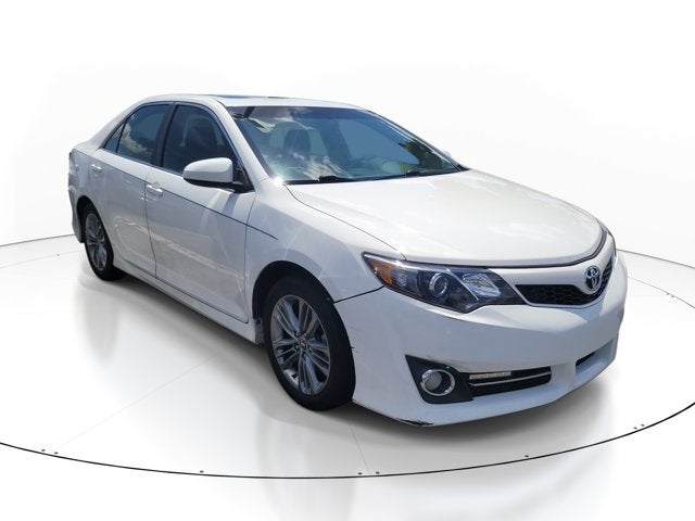 2013 Toyota Camry SE