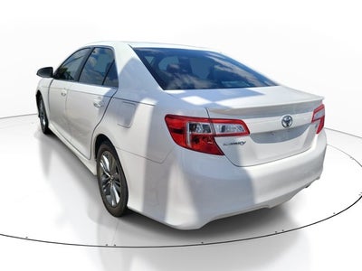 2013 Toyota Camry SE