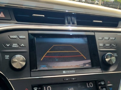 2014 Toyota AVALON Limited