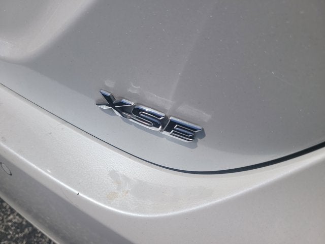 2018 Toyota Camry XSE V6