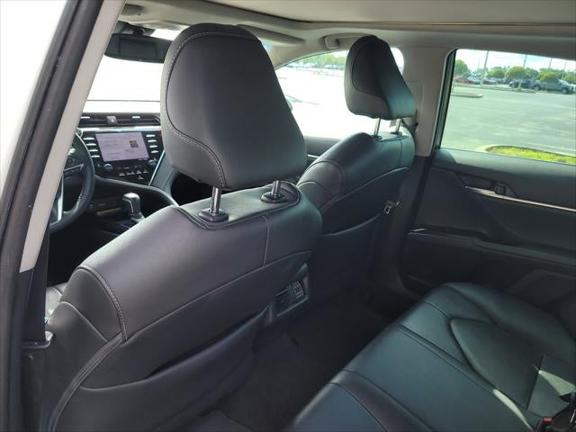 2018 Toyota Camry XSE V6