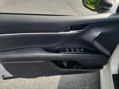 2018 Toyota Camry XSE V6
