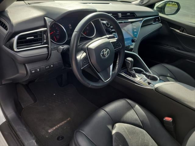2018 Toyota Camry XSE V6