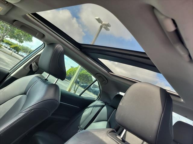 2018 Toyota Camry XSE V6