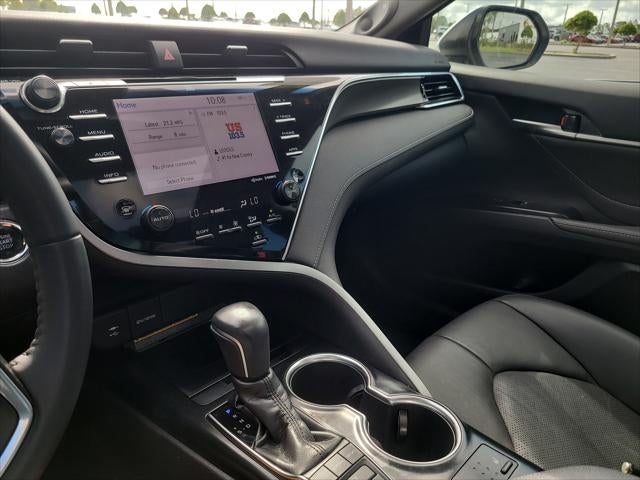 2018 Toyota Camry XSE V6