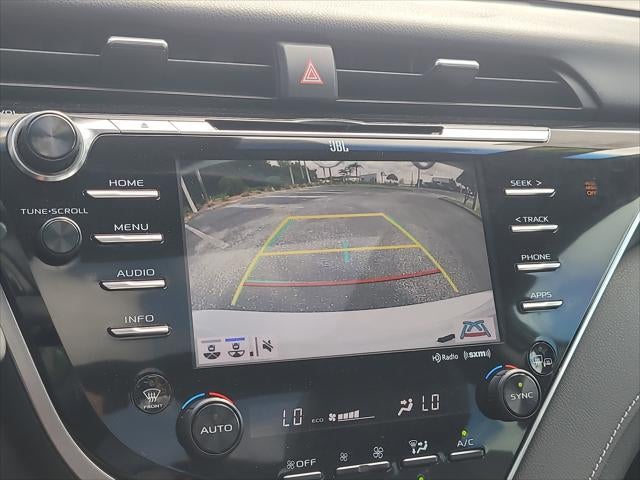 2018 Toyota Camry XSE V6
