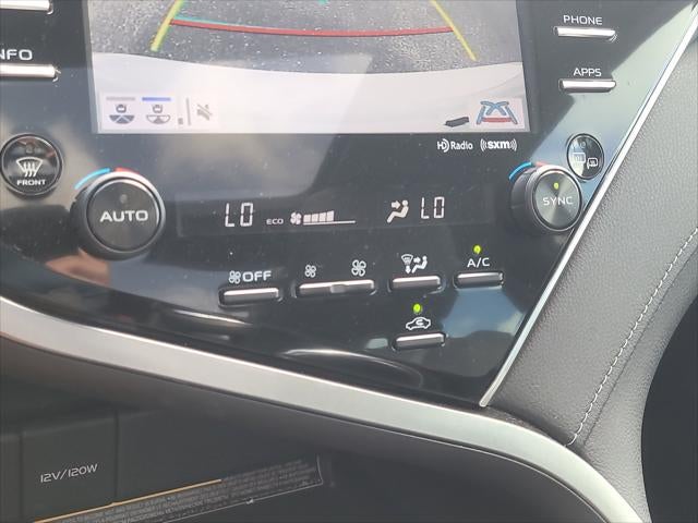 2018 Toyota Camry XSE V6