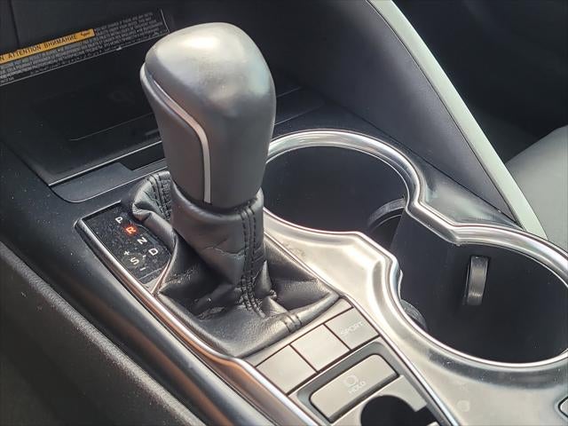 2018 Toyota Camry XSE V6