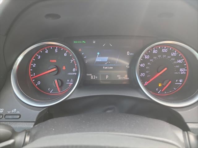 2018 Toyota Camry XSE V6