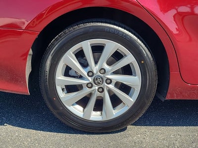 2021 Toyota Camry LE