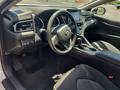 2024 Toyota Camry LE
