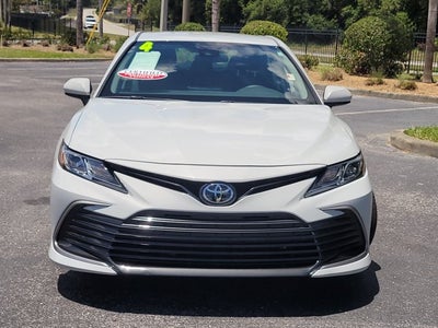 2024 Toyota Camry LE
