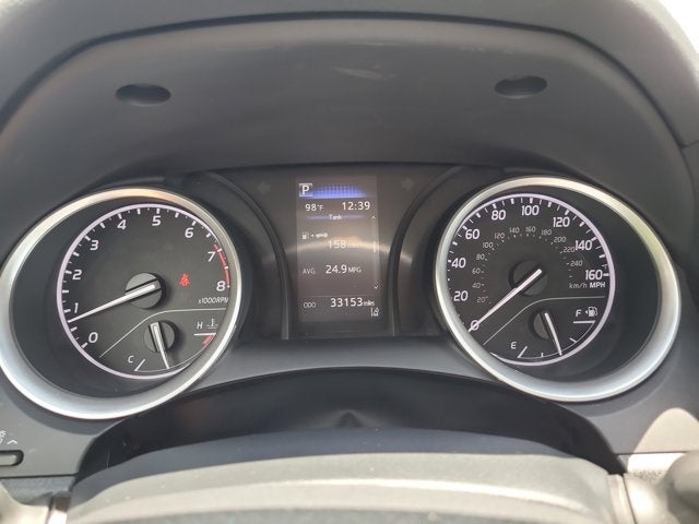 2024 Toyota Camry LE