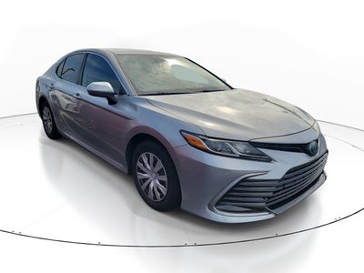 2022 Toyota Camry Hybrid LE