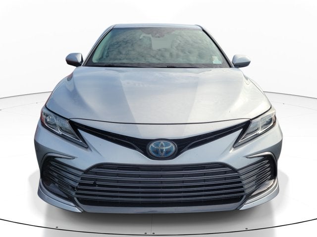 2022 Toyota Camry Hybrid LE