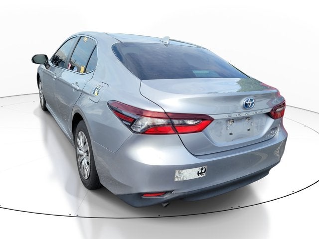 2022 Toyota Camry Hybrid LE