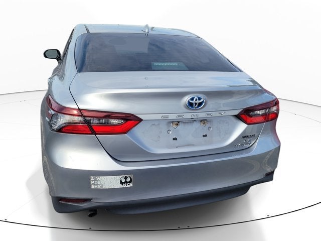 2022 Toyota Camry Hybrid LE